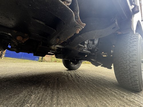 1953 Land Rover Series I 86" In vendita (immagine 152 di 186)