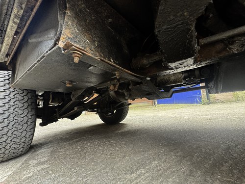 1953 Land Rover Series I 86" In vendita (immagine 153 di 186)