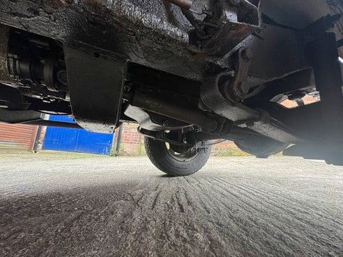 1953 Land Rover Series I 86" In vendita (immagine 156 di 186)