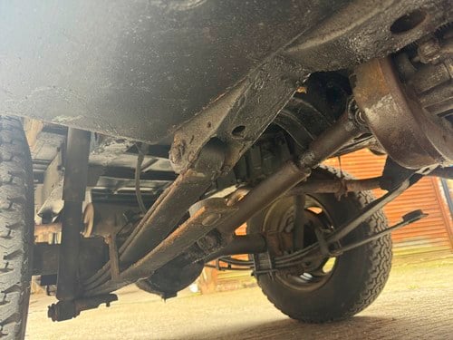 1953 Land Rover Series I 86" In vendita (immagine 158 di 186)