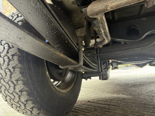 1953 Land Rover Series I 86" In vendita (immagine 163 di 186)