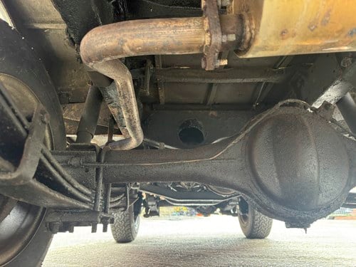 1953 Land Rover Series I 86" In vendita (immagine 164 di 186)