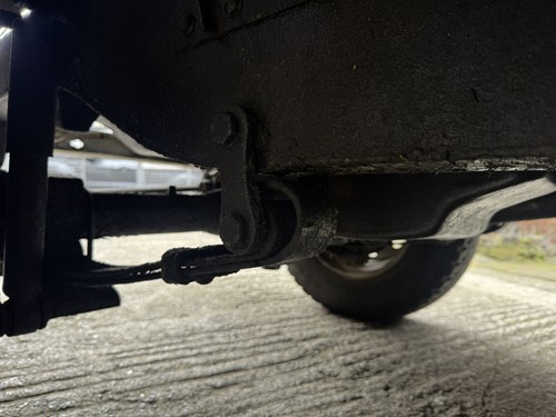 1953 Land Rover Series I 86" In vendita (immagine 173 di 186)