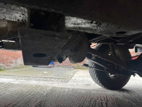 1953 Land Rover Series I 86" In vendita (immagine 174 di 186)