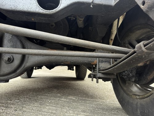 1953 Land Rover Series I 86" In vendita (immagine 177 di 186)