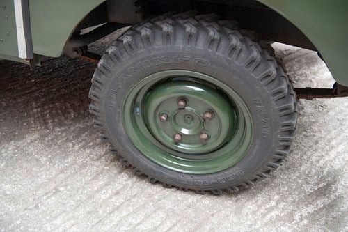 1950 Land Rover Series I 80” En venta (imagen 15 de 191)