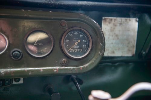 1950 Land Rover Series I 80” En venta (imagen 19 de 191)