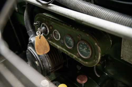 1950 Land Rover Series I 80” En venta (imagen 22 de 191)