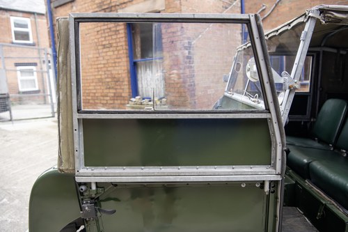 1950 Land Rover Series I 80” En venta (imagen 34 de 191)