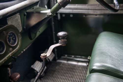 1950 Land Rover Series I 80” En venta (imagen 39 de 191)