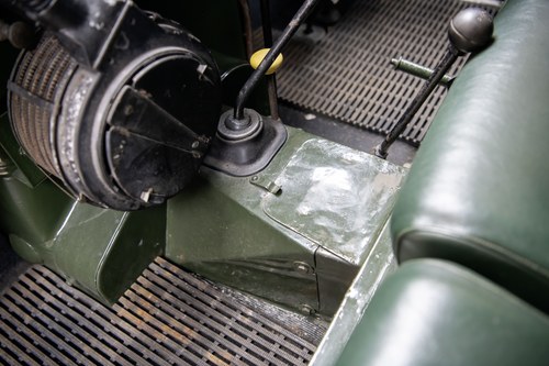 1950 Land Rover Series I 80” En venta (imagen 41 de 191)