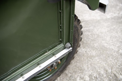 1950 Land Rover Series I 80” En venta (imagen 44 de 191)