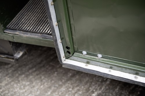 1950 Land Rover Series I 80” En venta (imagen 45 de 191)