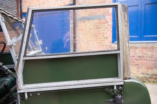 1950 Land Rover Series I 80” En venta (imagen 47 de 191)