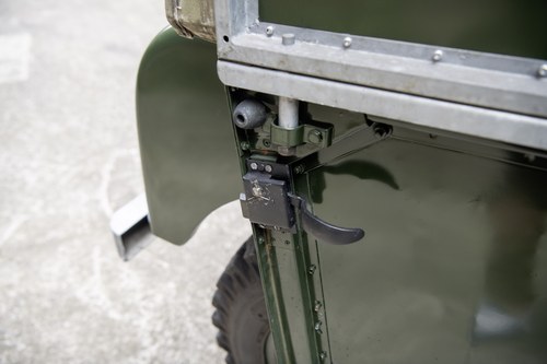 1950 Land Rover Series I 80” En venta (imagen 57 de 191)