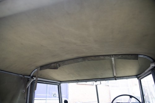 1950 Land Rover Series I 80” En venta (imagen 59 de 191)