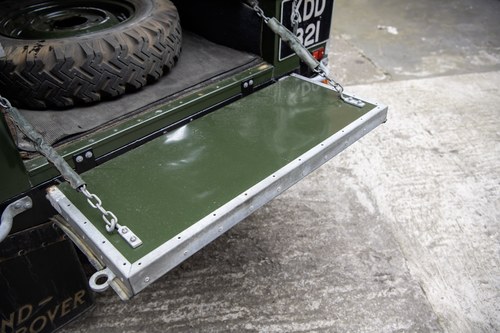 1950 Land Rover Series I 80” En venta (imagen 67 de 191)