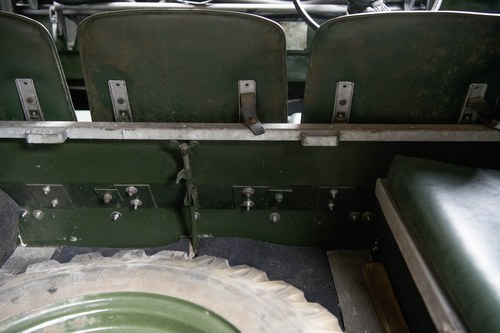 1950 Land Rover Series I 80” En venta (imagen 68 de 191)