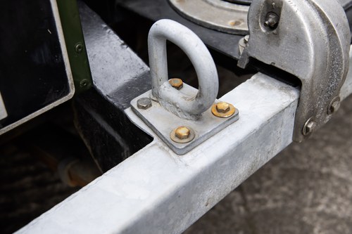 1950 Land Rover Series I 80” En venta (imagen 78 de 191)