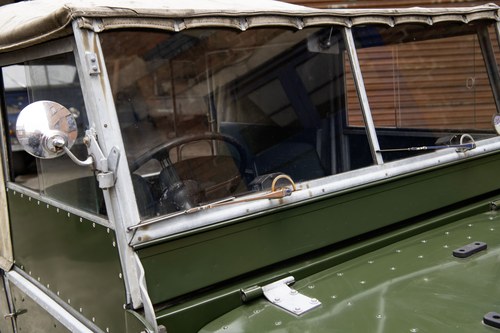 1950 Land Rover Series I 80” En venta (imagen 85 de 191)