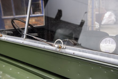 1950 Land Rover Series I 80” En venta (imagen 88 de 191)