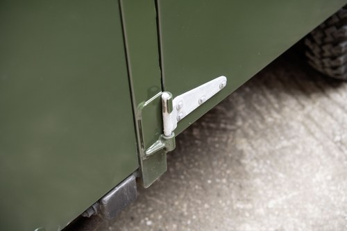 1950 Land Rover Series I 80” En venta (imagen 92 de 191)