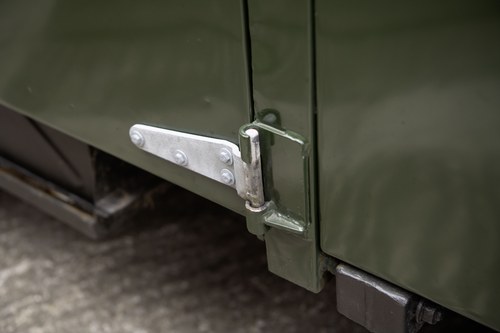 1950 Land Rover Series I 80” En venta (imagen 95 de 191)