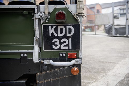 1950 Land Rover Series I 80” En venta (imagen 106 de 191)
