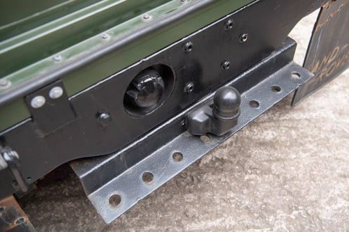 1950 Land Rover Series I 80” En venta (imagen 112 de 191)