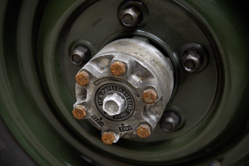 1950 Land Rover Series I 80” En venta (imagen 122 de 191)