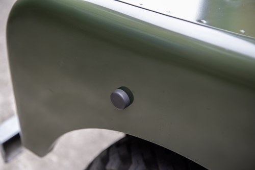 1950 Land Rover Series I 80” En venta (imagen 124 de 191)