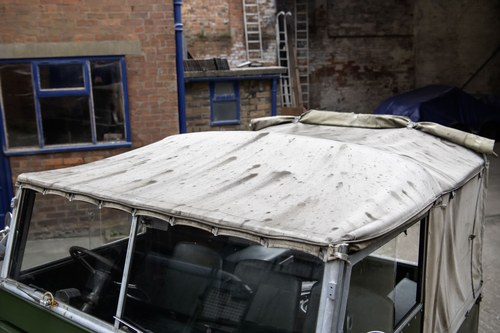 1950 Land Rover Series I 80” En venta (imagen 126 de 191)