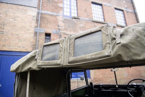 1950 Land Rover Series I 80” En venta (imagen 128 de 191)