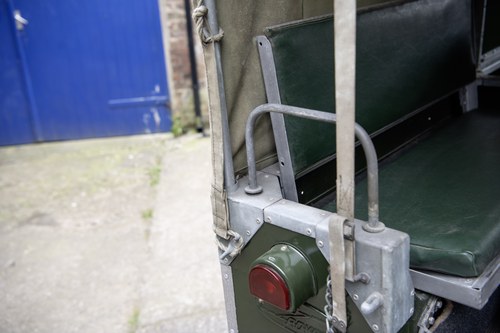 1950 Land Rover Series I 80” En venta (imagen 130 de 191)