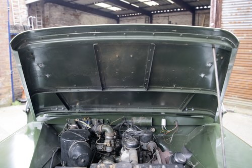 1950 Land Rover Series I 80” En venta (imagen 135 de 191)