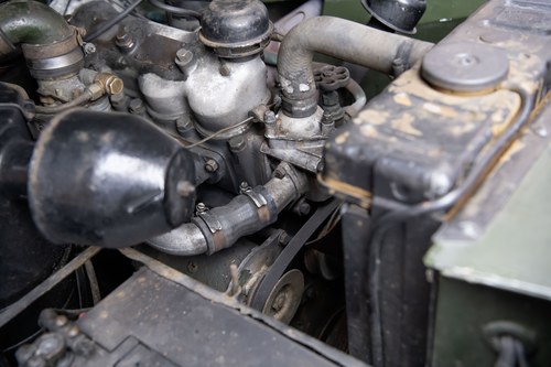 1950 Land Rover Series I 80” En venta (imagen 140 de 191)