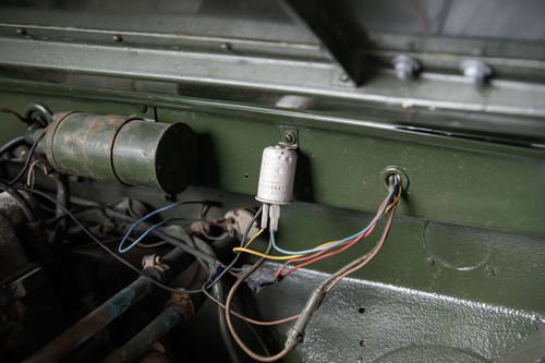 1950 Land Rover Series I 80” En venta (imagen 143 de 191)