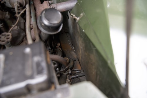 1950 Land Rover Series I 80” En venta (imagen 150 de 191)