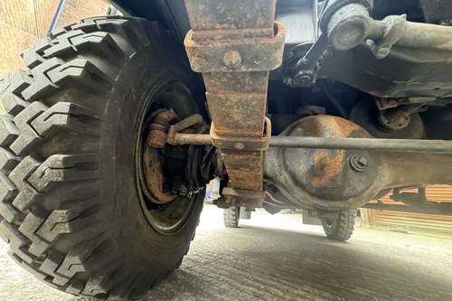 1950 Land Rover Series I 80” En venta (imagen 152 de 191)