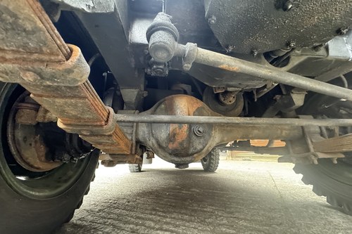 1950 Land Rover Series I 80” En venta (imagen 153 de 191)