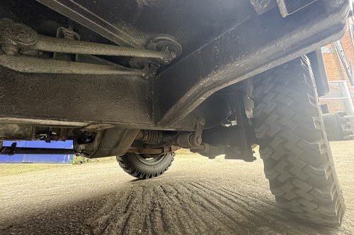 1950 Land Rover Series I 80” En venta (imagen 156 de 191)