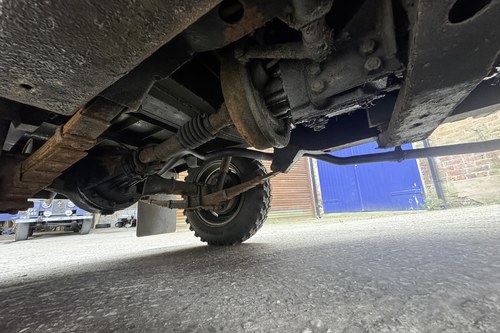 1950 Land Rover Series I 80” En venta (imagen 161 de 191)