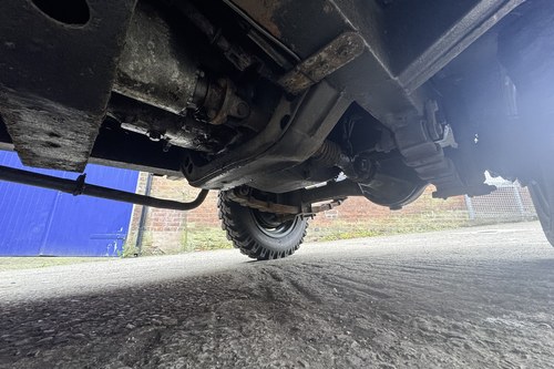 1950 Land Rover Series I 80” En venta (imagen 163 de 191)