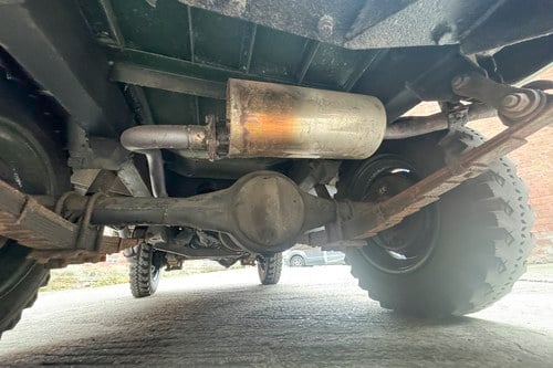 1950 Land Rover Series I 80” En venta (imagen 165 de 191)