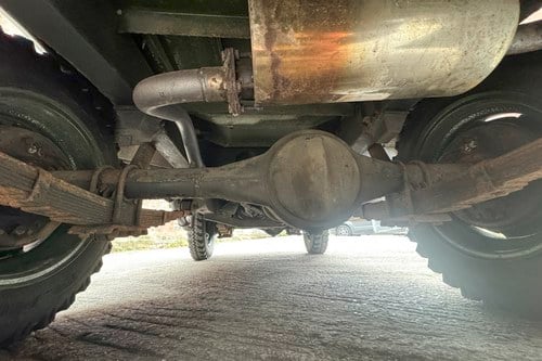 1950 Land Rover Series I 80” En venta (imagen 167 de 191)