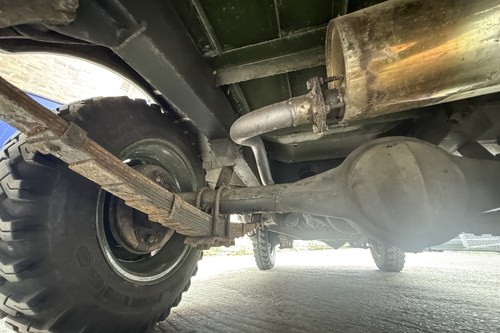 1950 Land Rover Series I 80” En venta (imagen 169 de 191)