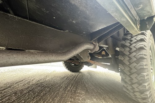 1950 Land Rover Series I 80” En venta (imagen 174 de 191)