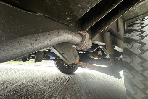 1950 Land Rover Series I 80” En venta (imagen 175 de 191)