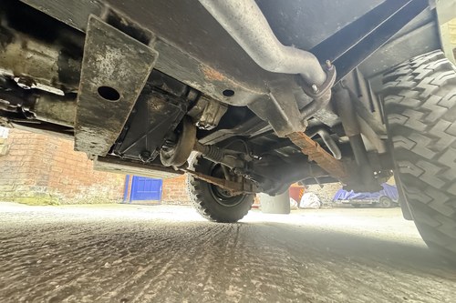 1950 Land Rover Series I 80” En venta (imagen 176 de 191)