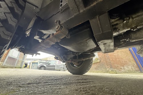 1950 Land Rover Series I 80” En venta (imagen 179 de 191)